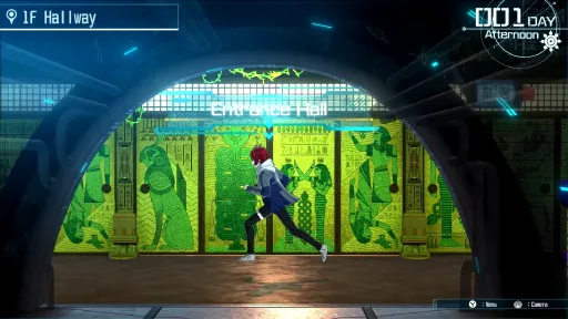 The Hundred Line -Last Defense Academy- screenshot 7