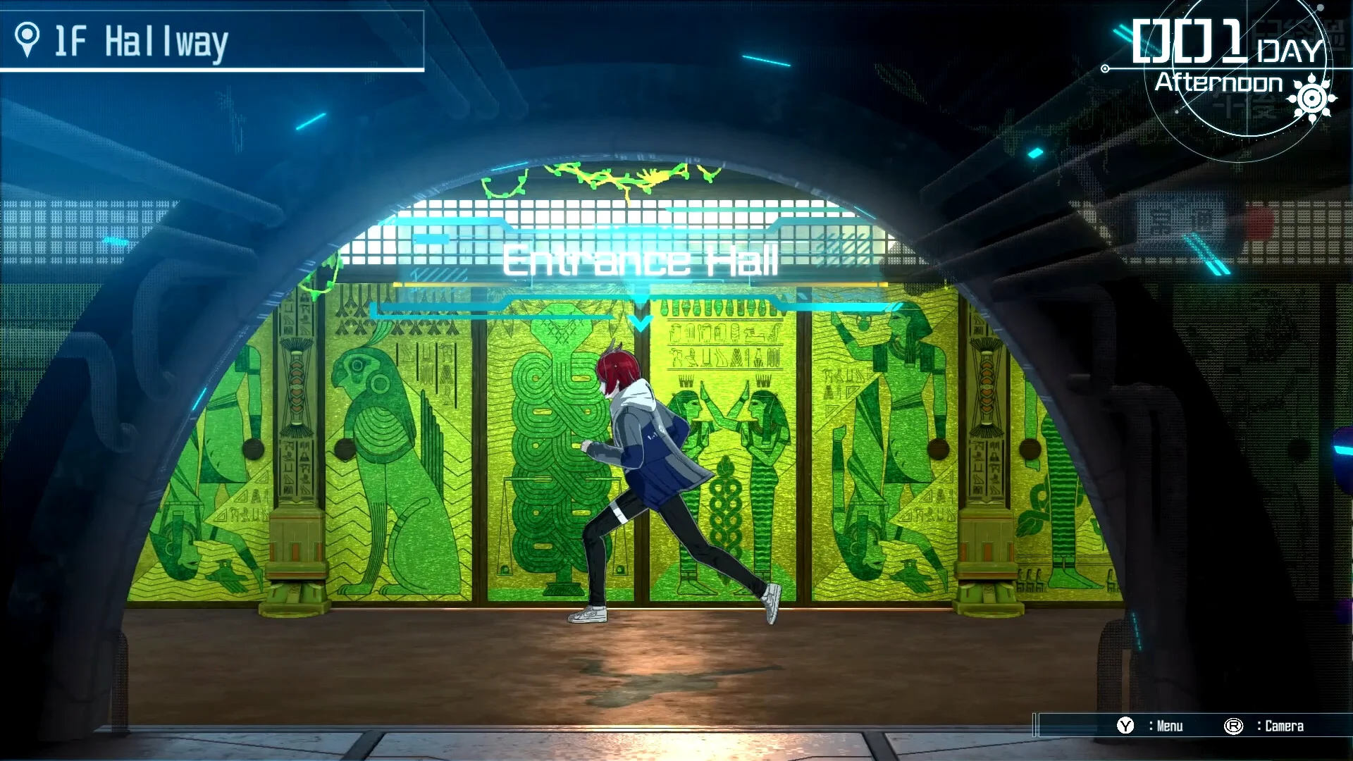 The Hundred Line -Last Defense Academy- screenshot 7