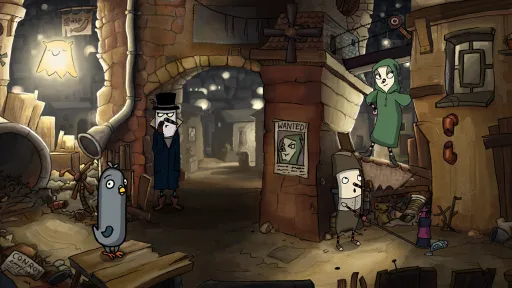 The Inner World screenshot 1
