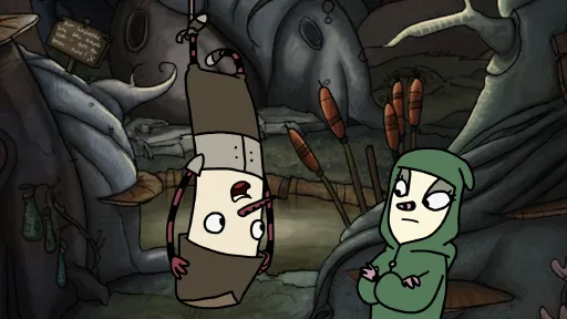 The Inner World screenshot 8