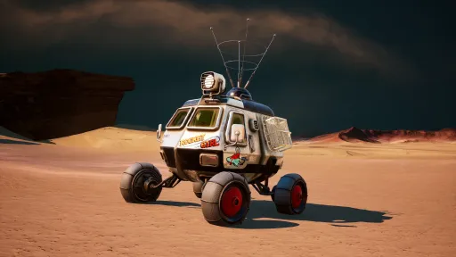 The Invincible  screenshot 1