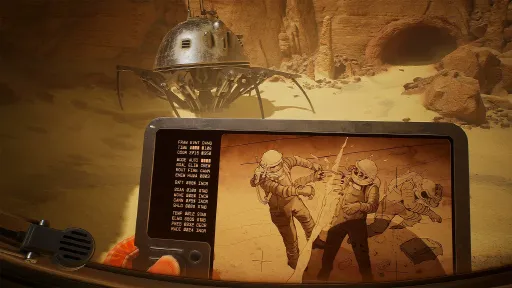 The Invincible  screenshot 11