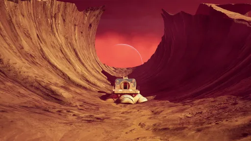 The Invincible  screenshot 2