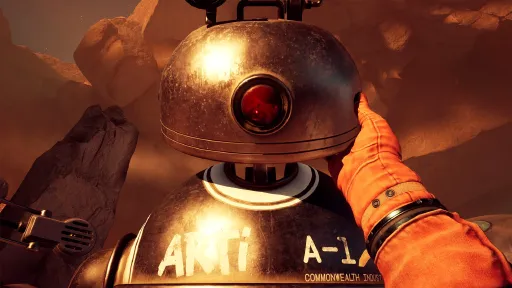 The Invincible  screenshot 3