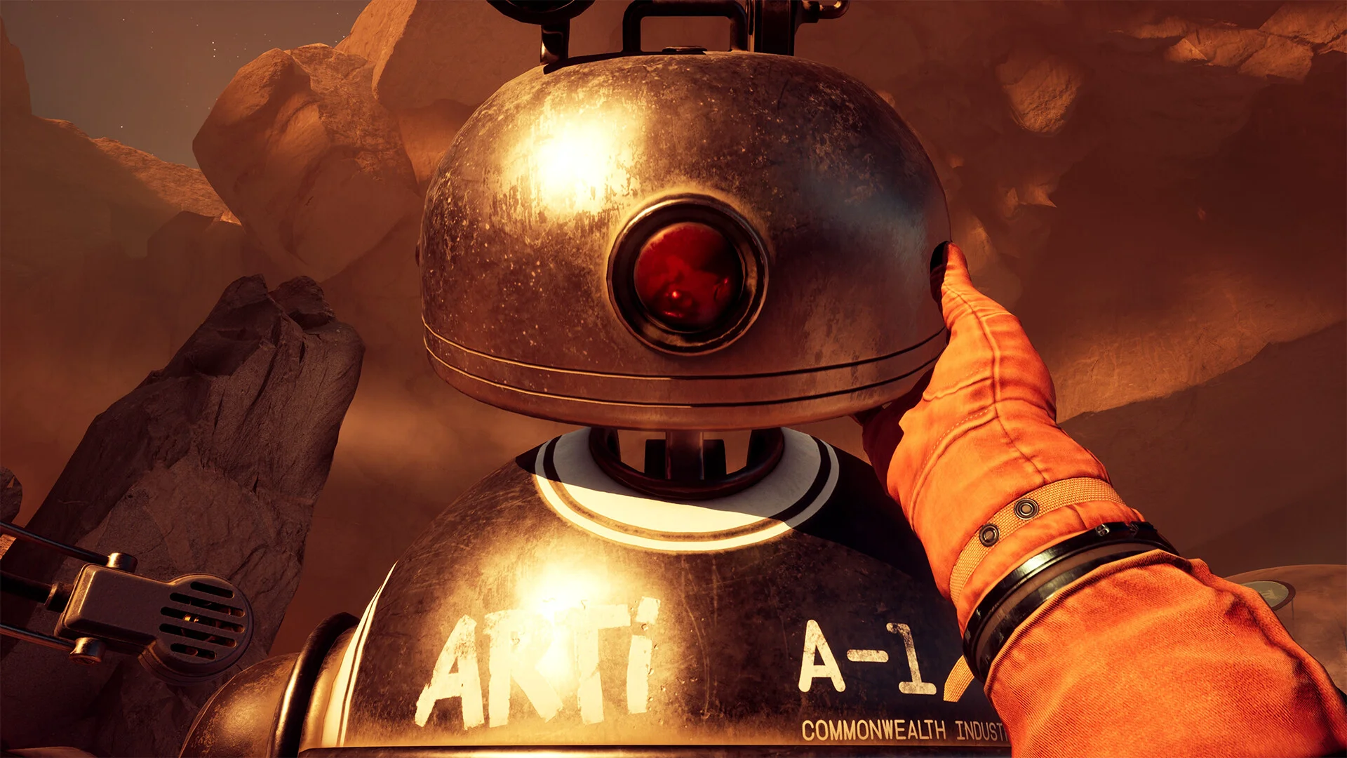The Invincible  screenshot 3