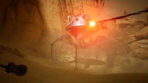 The Invincible  screenshot 4