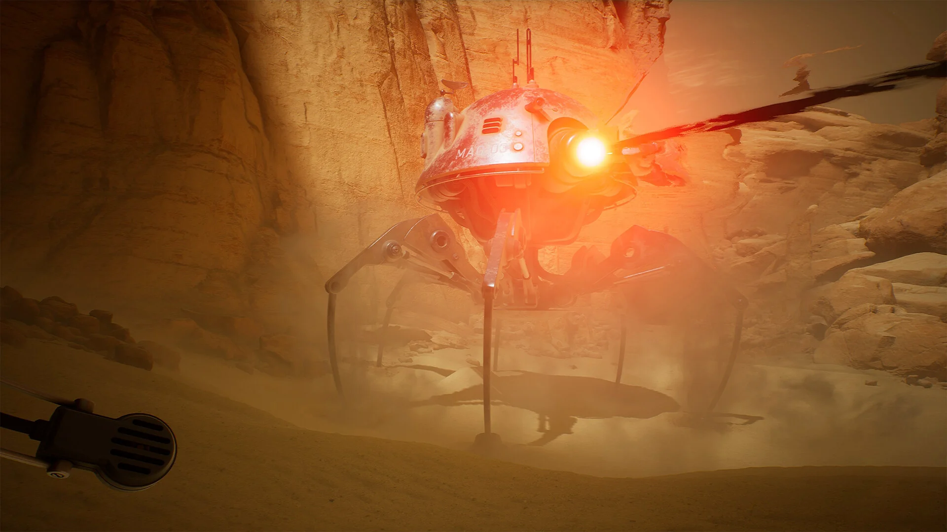 The Invincible  screenshot 4