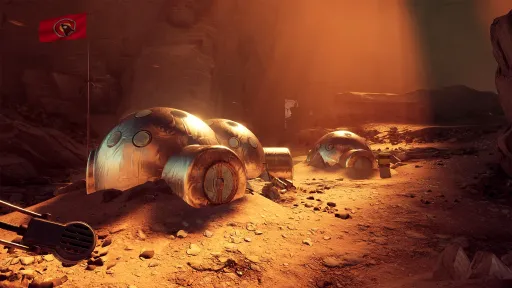 The Invincible  screenshot 6