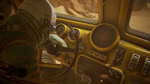 The Invincible  screenshot 7