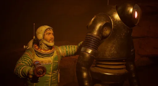 The Invincible  screenshot 8