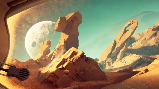 The Invincible  screenshot 9