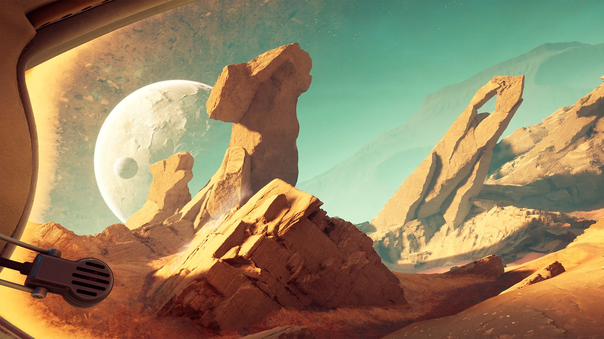 The Invincible  screenshot 9