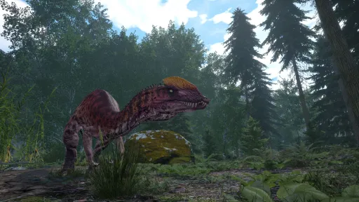 The Isle screenshot 12