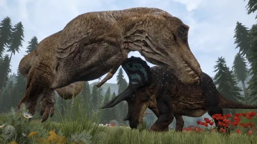 The Isle screenshot 2