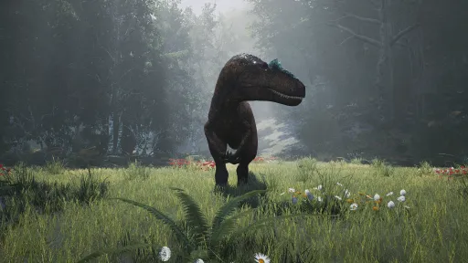 The Isle screenshot 3
