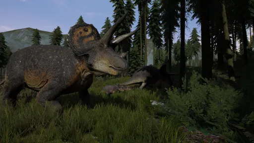 The Isle screenshot 6