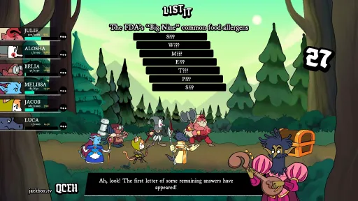 The Jackbox Party Pack 11 screenshot 14