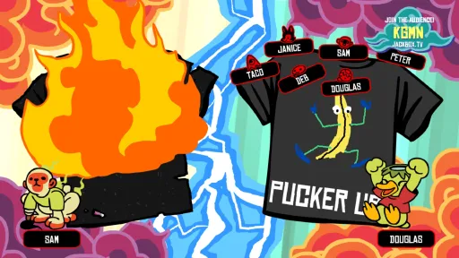 The Jackbox Party Pack 3 screenshot 6