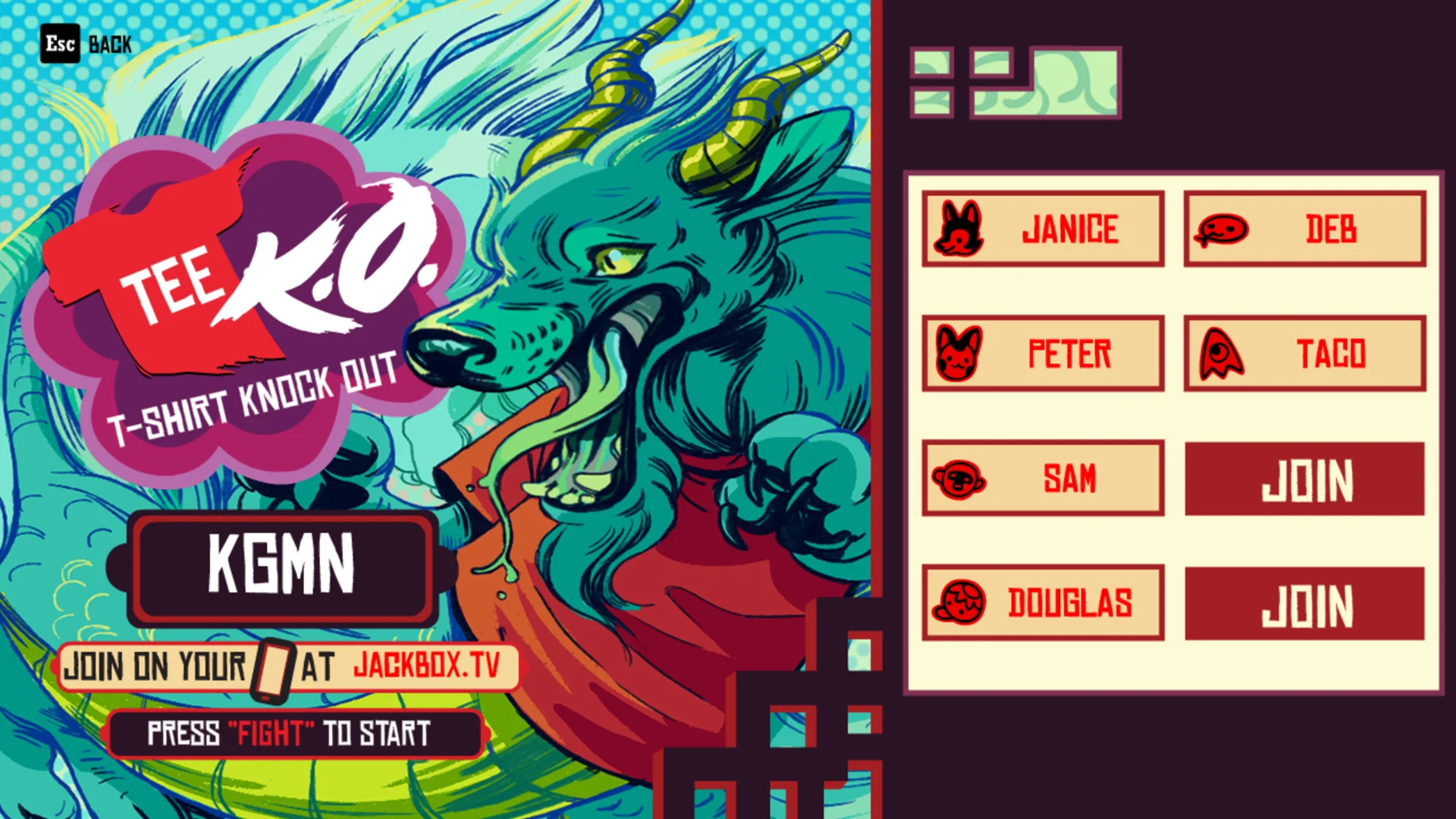 The Jackbox Party Pack 3 screenshot 7