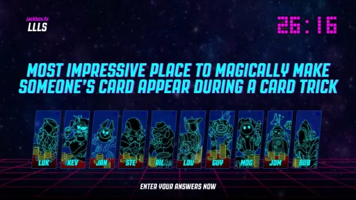 The Jackbox Party Pack 4 screenshot 19