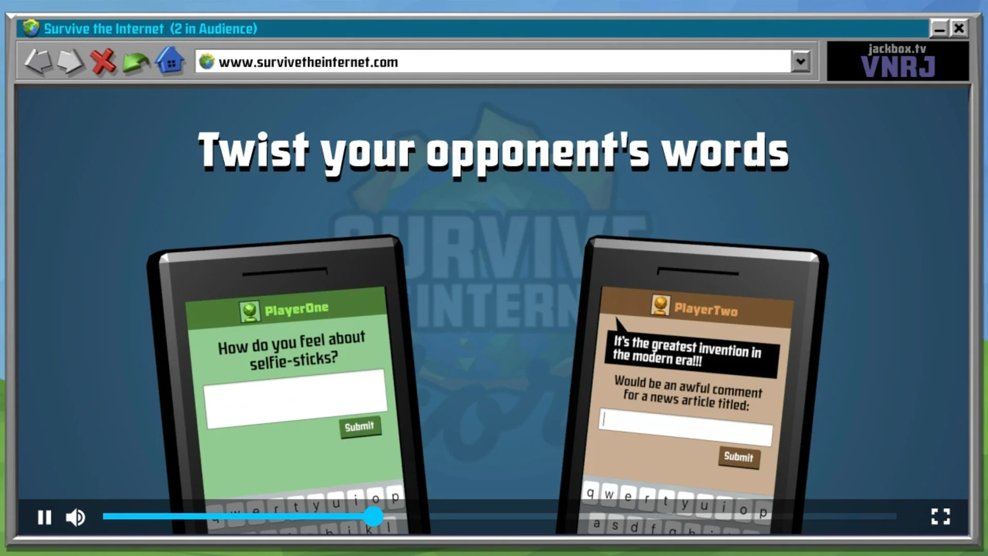 The Jackbox Party Pack 4 screenshot 7