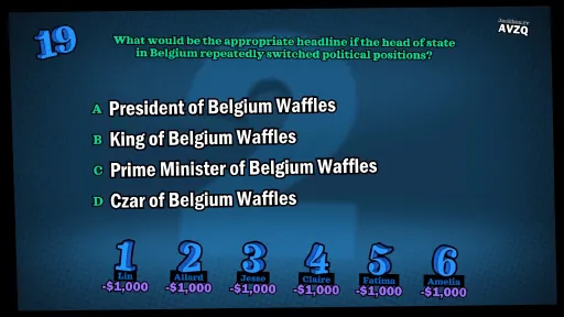 The Jackbox Party Pack 5 screenshot 5