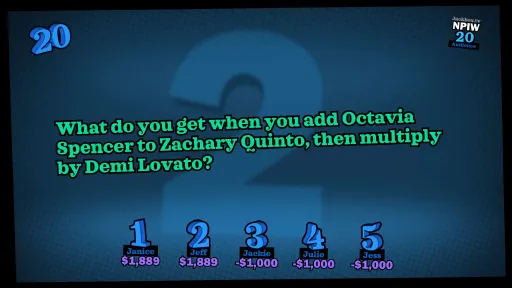 The Jackbox Party Pack 5 screenshot 6
