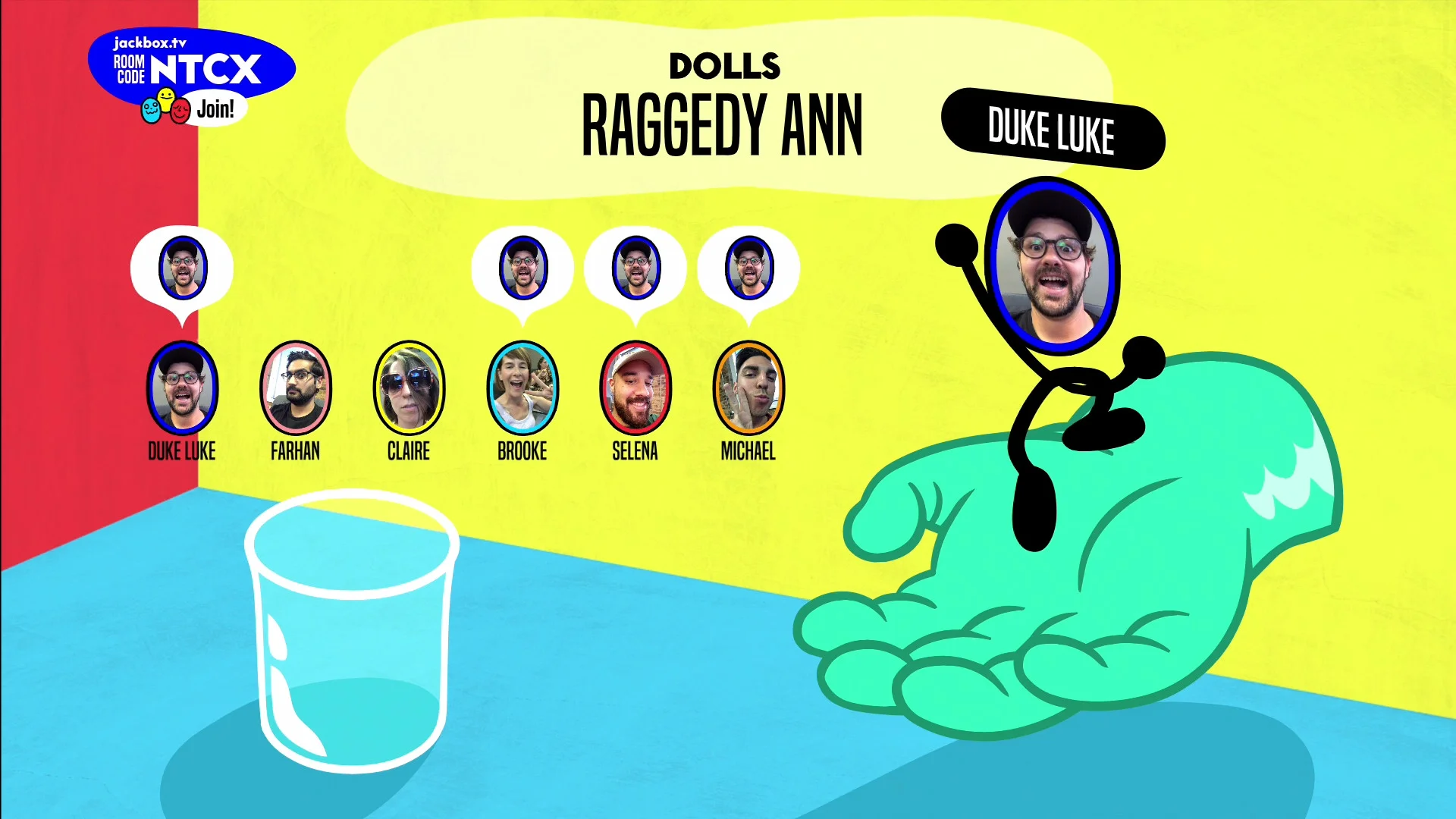 The Jackbox Party Pack 6 screenshot 5
