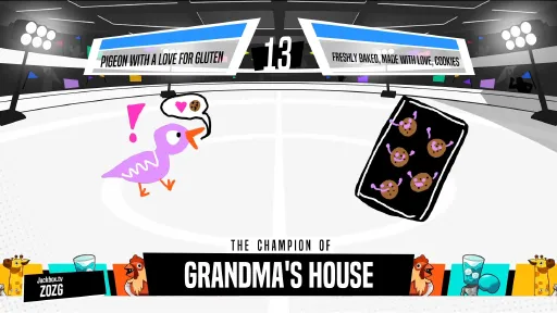 The Jackbox Party Pack 7 screenshot 11