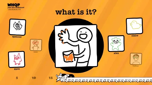 The Jackbox Party Pack 8 screenshot 1