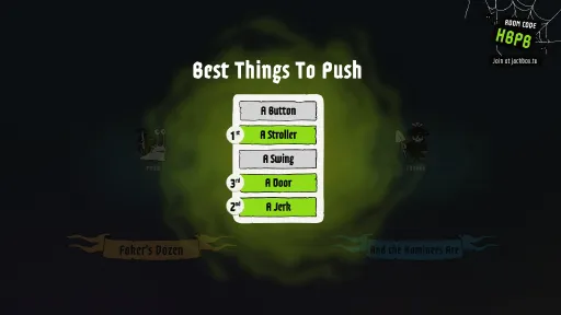 The Jackbox Party Pack 8 screenshot 13