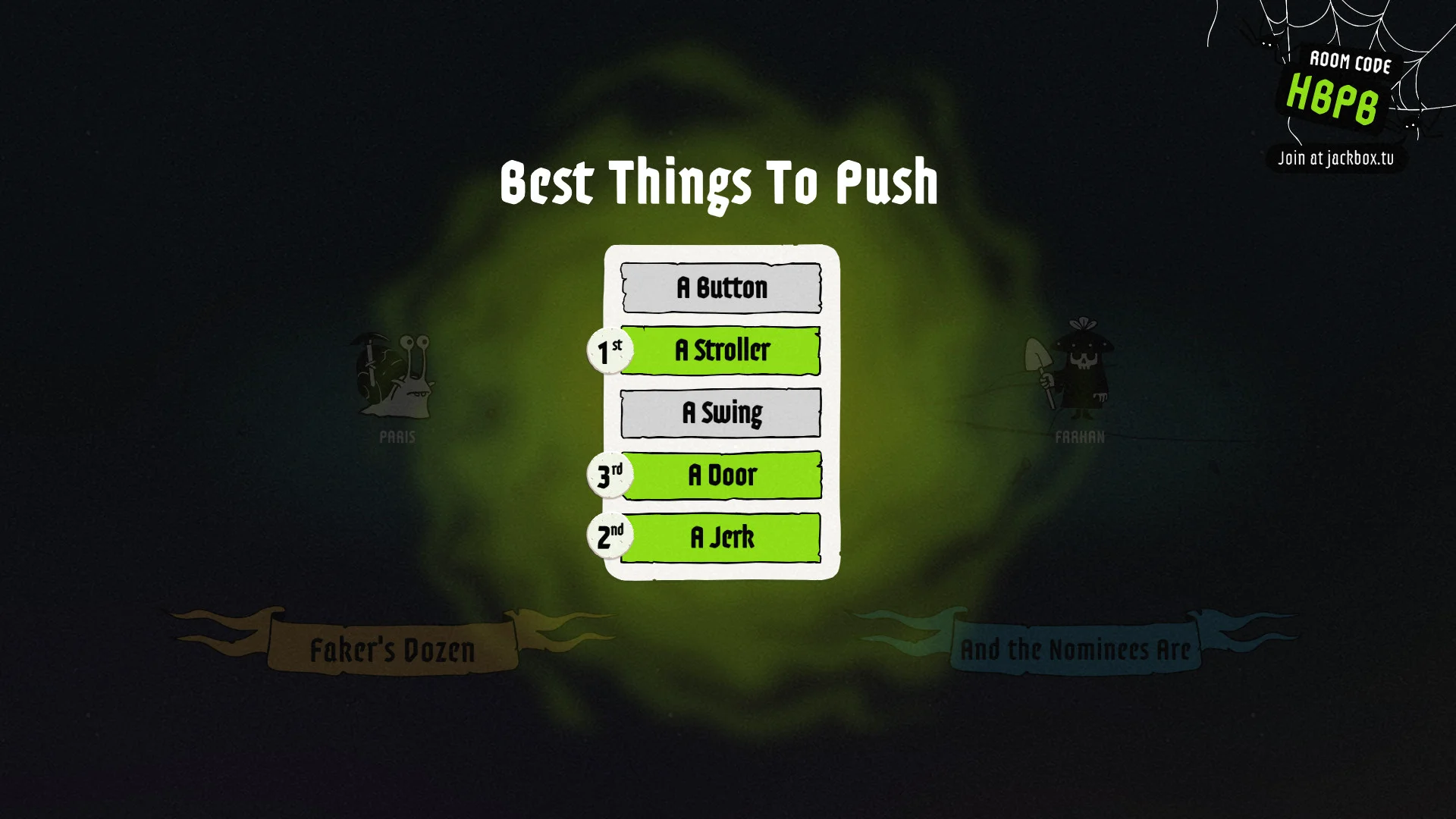 The Jackbox Party Pack 8 screenshot 13