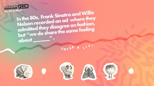 The Jackbox Party Pack 9 screenshot 3