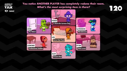 The Jackbox Party Pack 9 screenshot 8