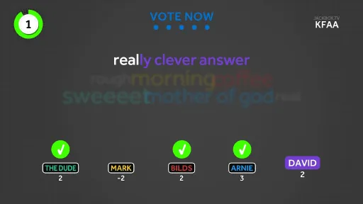 The Jackbox Party Pack screenshot 13