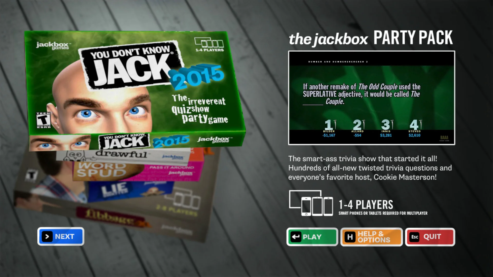 The Jackbox Party Pack screenshot 15