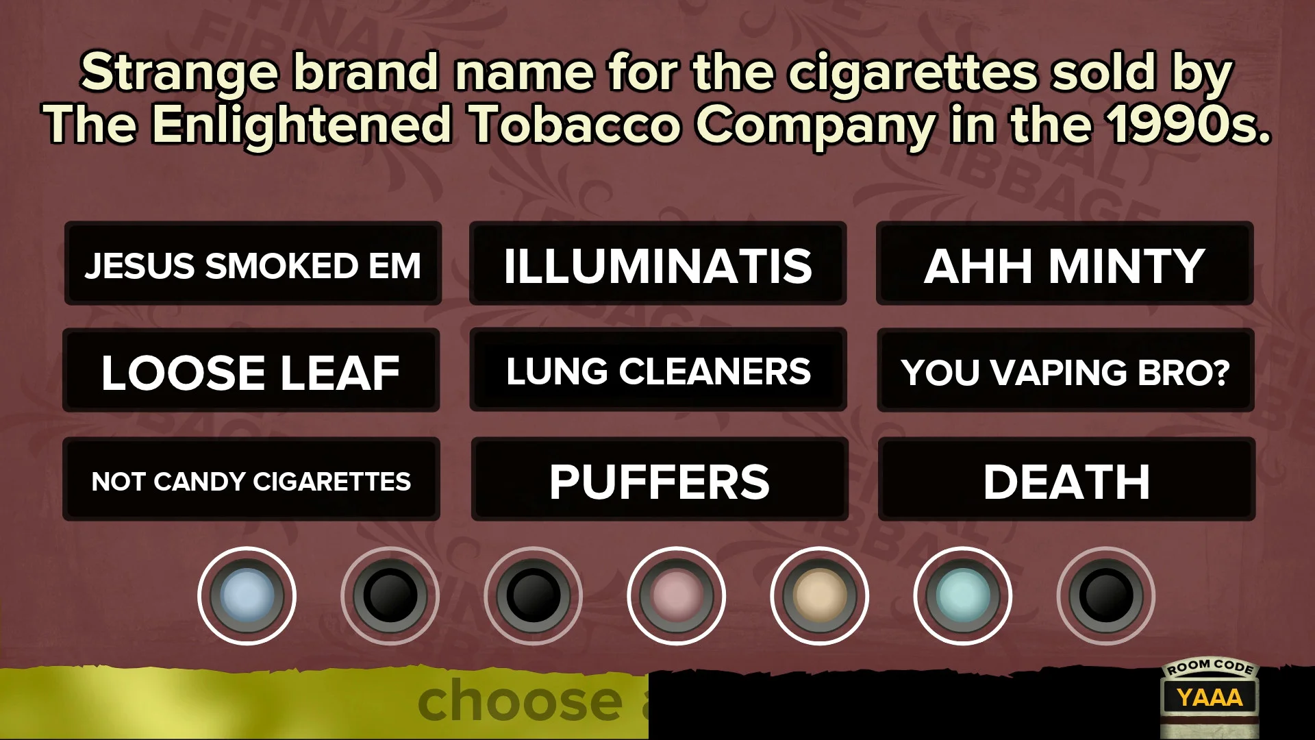 The Jackbox Party Pack screenshot 17