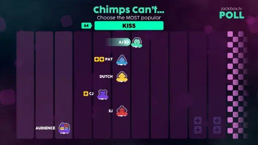 The Jackbox Survey Scramble screenshot 6