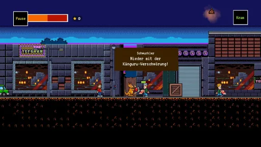 The Kangaroo Conspiracy screenshot 11