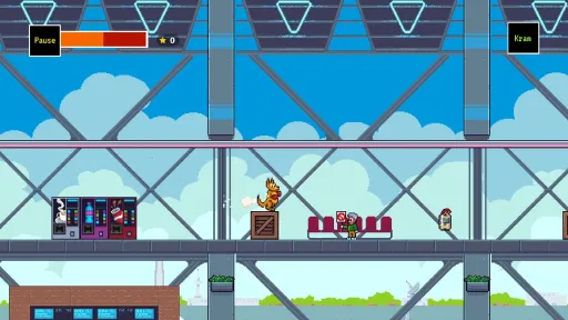 The Kangaroo Conspiracy screenshot 7