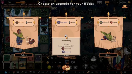 The King is Watching screenshot 3