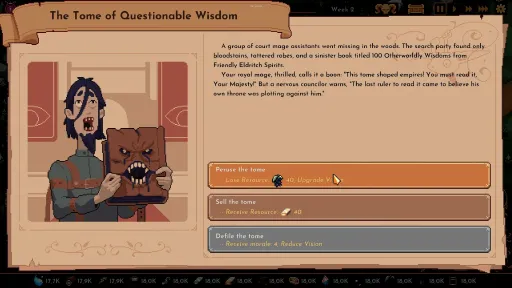 The King is Watching screenshot 5