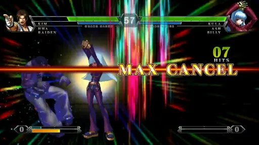 THE KING OF FIGHTERS XIII GLOBAL MATCH screenshot 4