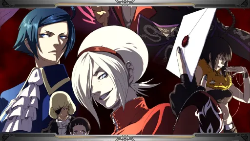 THE KING OF FIGHTERS XIII GLOBAL MATCH screenshot 8