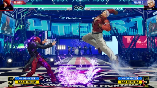 THE KING OF FIGHTERS XV screenshot 10