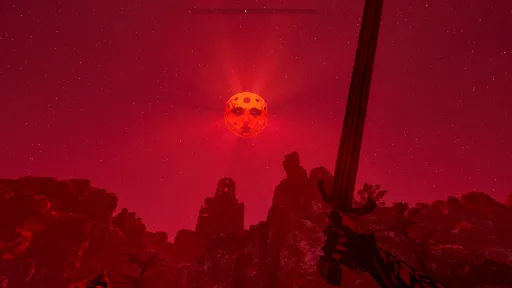 The Lantern of the Laughless Saint screenshot 1