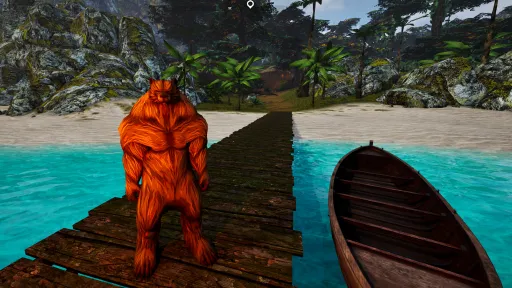 The Lantern of the Laughless Saint screenshot 2