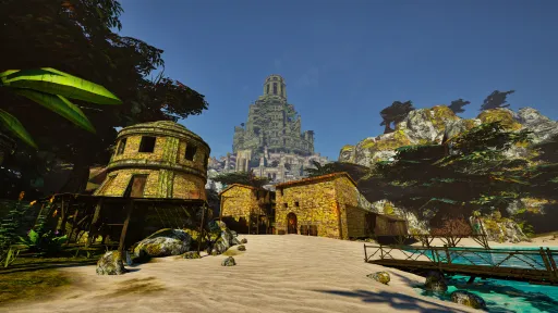 The Lantern of the Laughless Saint screenshot 5