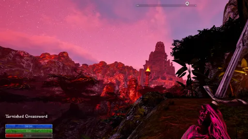 The Lantern of the Laughless Saint screenshot 6