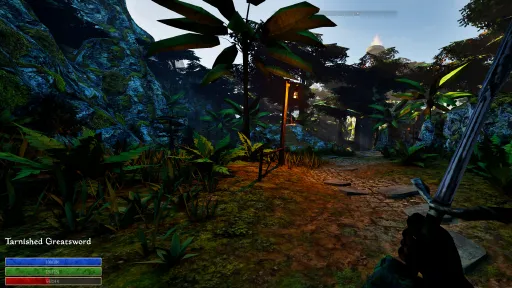 The Lantern of the Laughless Saint screenshot 7